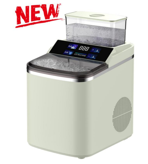 Multifunctional Ice Maker (Touchscreen 3-in-1)
