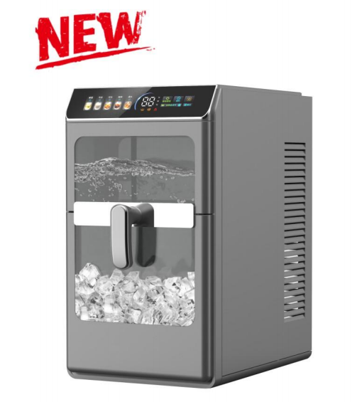 Multi-function Ice Maker (Digital Touchscreen 3-in-1)