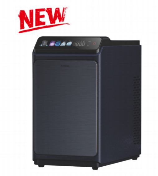Cube Ice Maker (Touchscreen Digital Display Model)