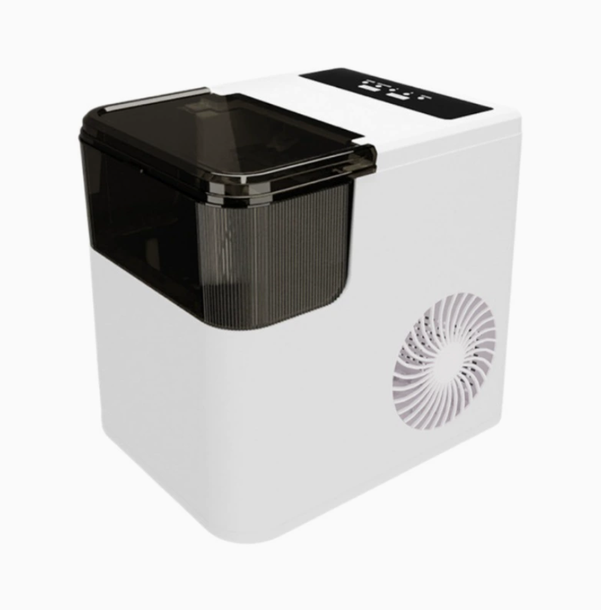 Mini Portable Bullet Ice Maker
