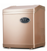 Compact Cube Ice Maker