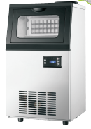 Compact Cube Ice Maker