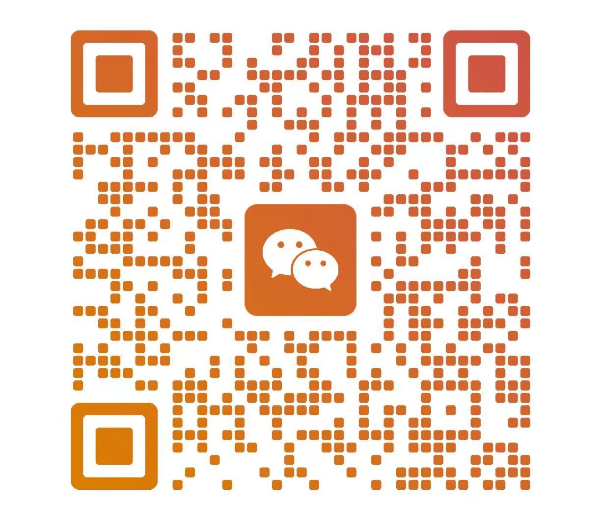WeChat QR Code — Scan to Add
